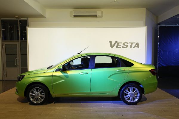 LADA Vesta c выгодой до 20 000 руб.!