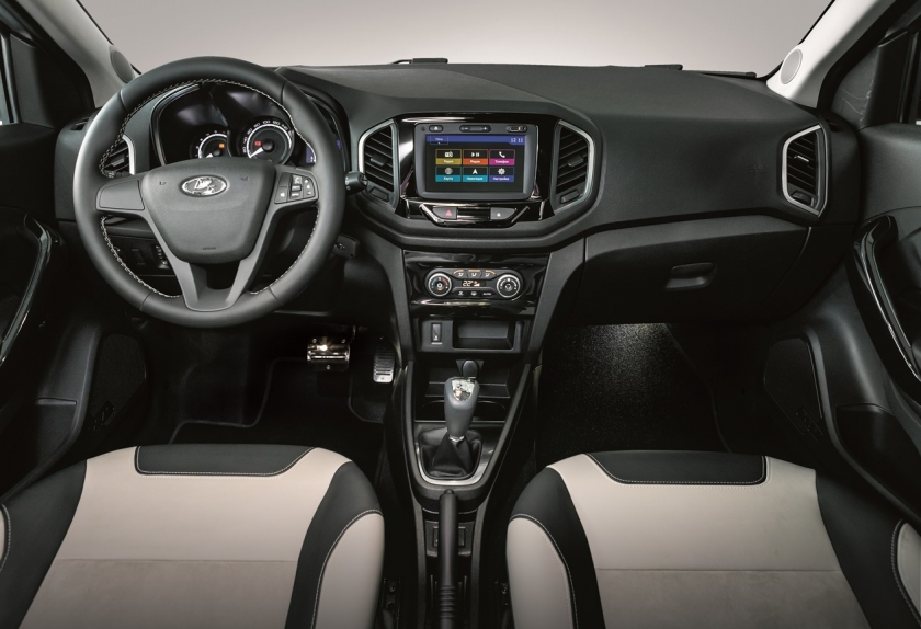 LADA XRAY Exclusive. Новый стиль. Новые возможности