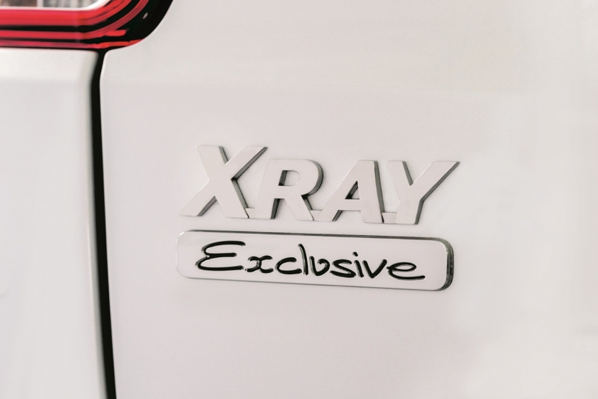 LADA XRAY Exclusive. Новый стиль. Новые возможности