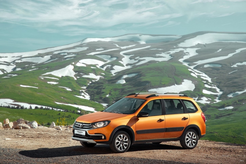 LADA в 2019 году: новые модели и успехи Бренда